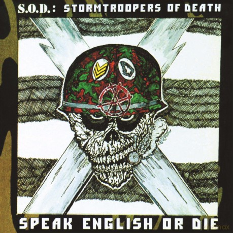 S.O.D.: Speak English Or Die (30Th Anniversary) [2xWinyl]