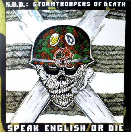 S.O.D.: Speak English Or Die (30Th Anniversary) [2xWinyl]