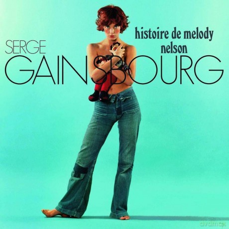 Serge Gainsbourg: Histoire De Melody Nelson [Winyl]