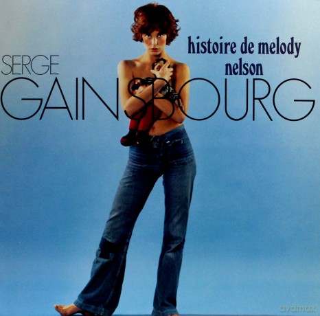 Serge Gainsbourg: Histoire De Melody Nelson [Winyl]