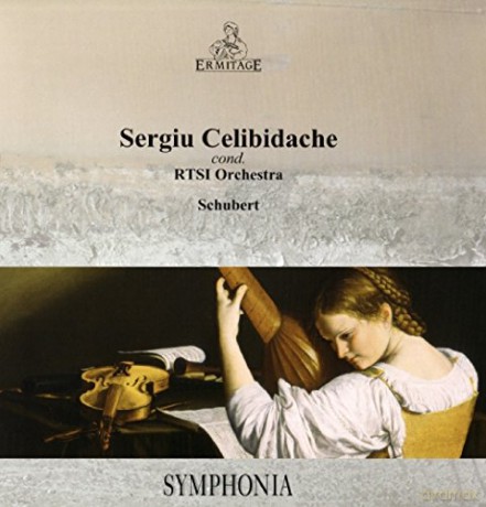 Sergiu Celibidache: Schubert-Symphony N.8-Tchaikovsky-The Nutcracker [Winyl]