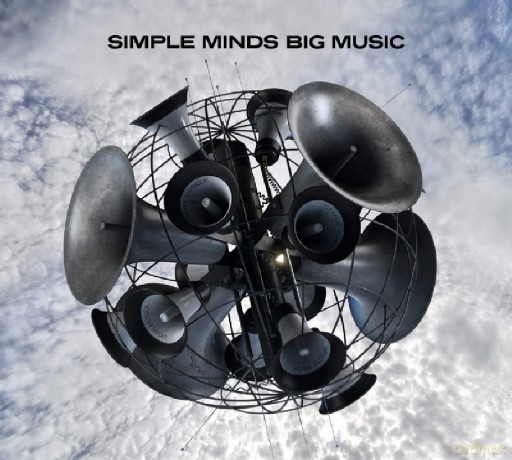 Simple Minds: Big Music [2xWinyl]
