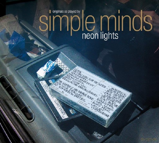 Simple Minds: Neon Lights [Winyl]