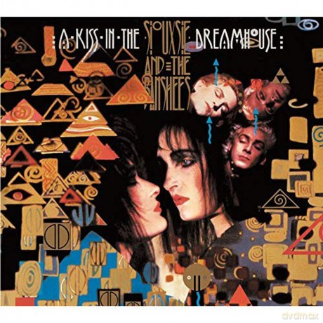 Siouxsie & The Banshees: A Kiss In The Dreamhouse [Winyl]