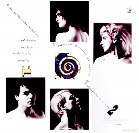 Siouxsie & The Banshees: Through The Looking Glass [Winyl]