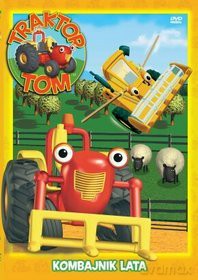 Traktor Tom: Kombajnik lata [DVD]