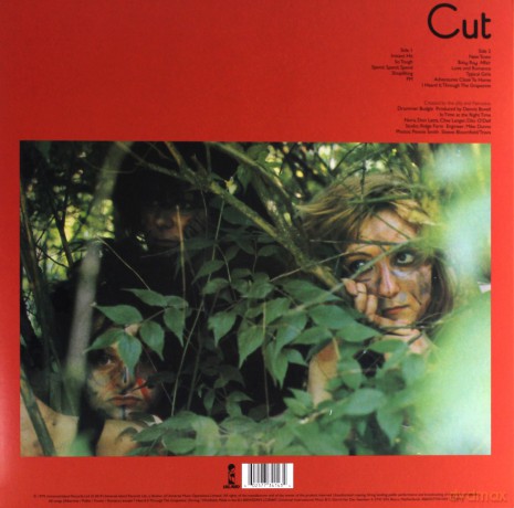 Slits: Cut [Winyl]