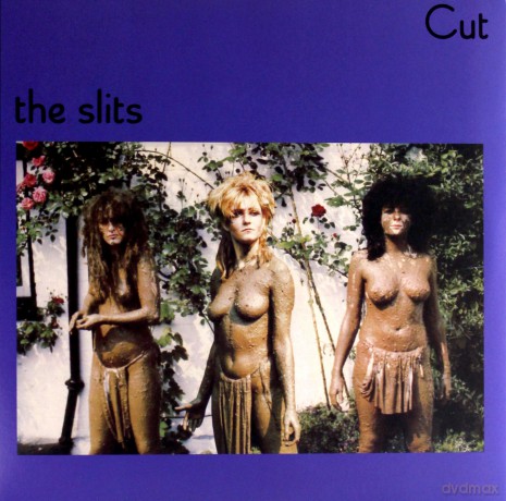 Slits: Cut [Winyl]