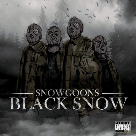 Snowgoons: Black Snow [2xWinyl]