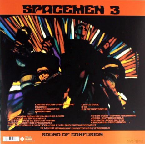 Spacemen 3: Sound Of Confusion [Winyl]