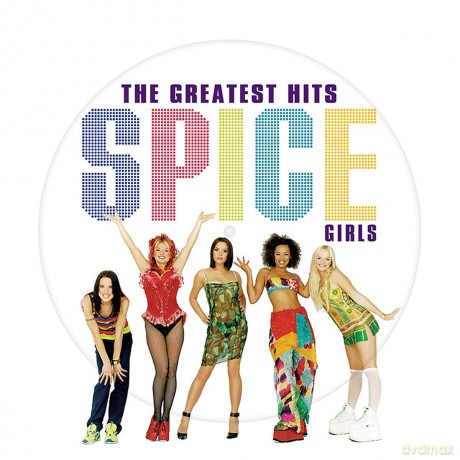 Spice Girls: The Greatest Hits (Limited) (Picture) [Winyl]