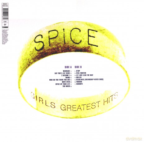 Spice Girls: The Greatest Hits (Limited) (Picture) [Winyl]