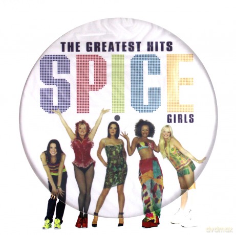 Spice Girls: The Greatest Hits (Limited) (Picture) [Winyl]
