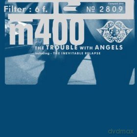 Filter: The Trouble With Angels [CD]