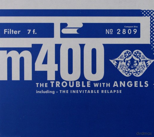 Filter: The Trouble With Angels [CD]