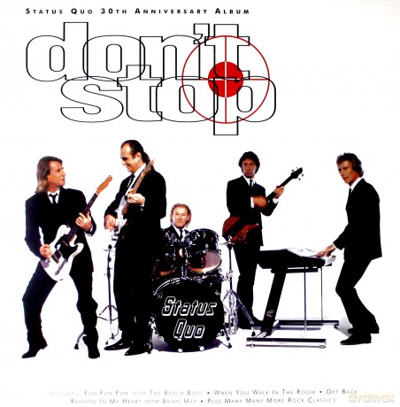 Status Quo: Don't Stop [2xWinyl]
