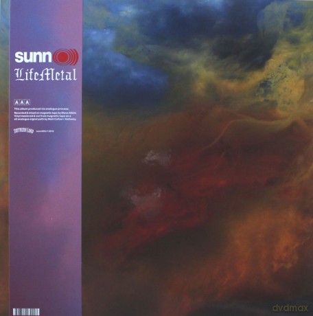 Sunn O))): Life Metal [2xWinyl]