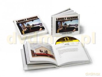 Ben Folds & Nick Hornby: Lonely Avenue [CD]