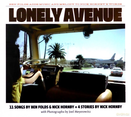 Ben Folds & Nick Hornby: Lonely Avenue [CD]