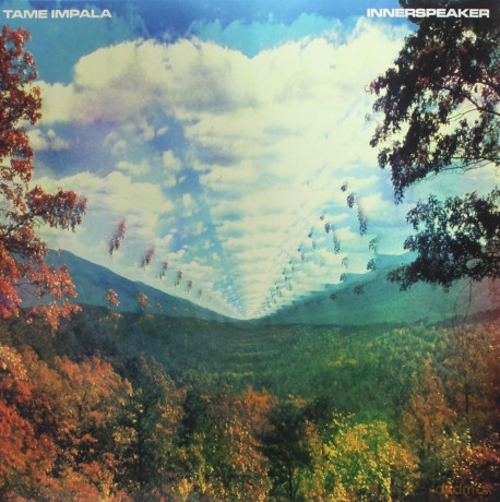Tame Impala: Innerspeaker [2xWinyl]