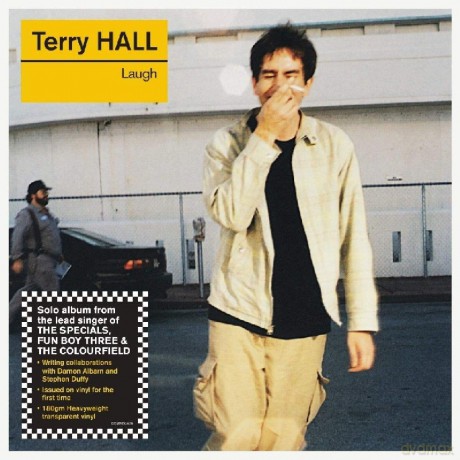 Terry Hall: Laugh (Clear) [Winyl]
