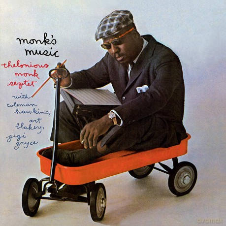 Thelonious Monk: Monk'S Music (Limited Transparent Red) [Winyl]
