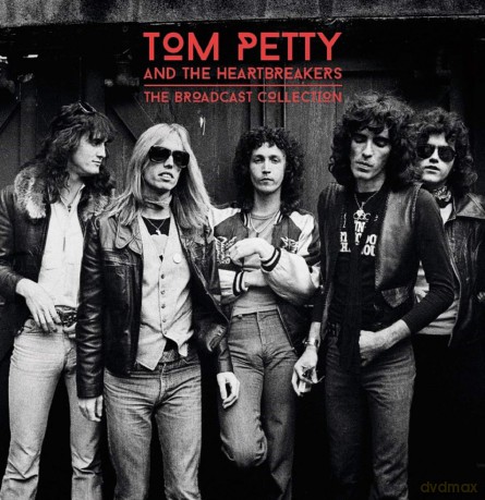 Tom Petty: The Broadcast Collection [3xWinyl]