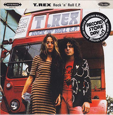 Trex: Rock N Roll [Winyl]