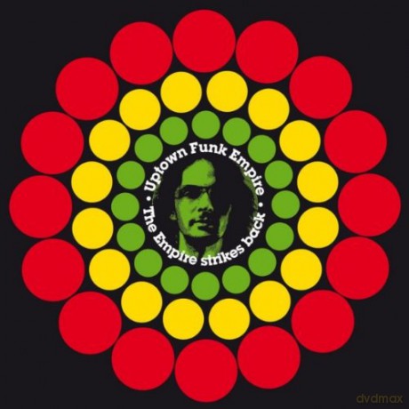 Uptown Funk Empire: The Empire Strikes Back [Winyl]