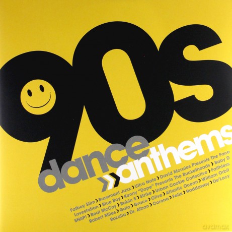 90s Dance Anthems [2xWinyl]
