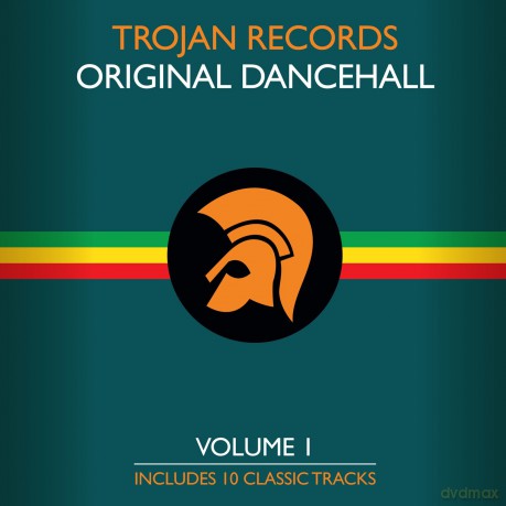 Best Of Original Dancehall vol.1 [Winyl]