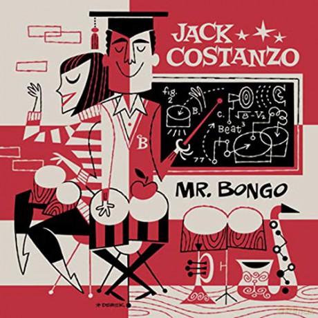 Mr Bongo [2xWinyl]