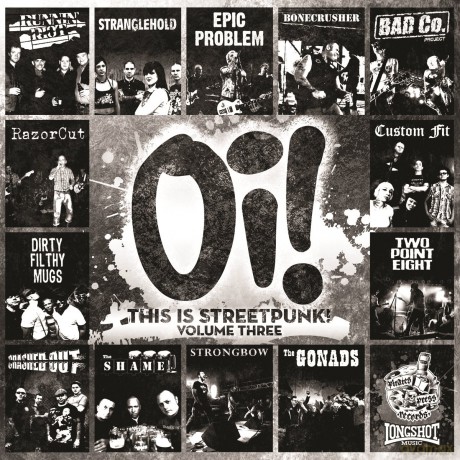 Oi This Is Streetpunk vol. 5 [Winyl]