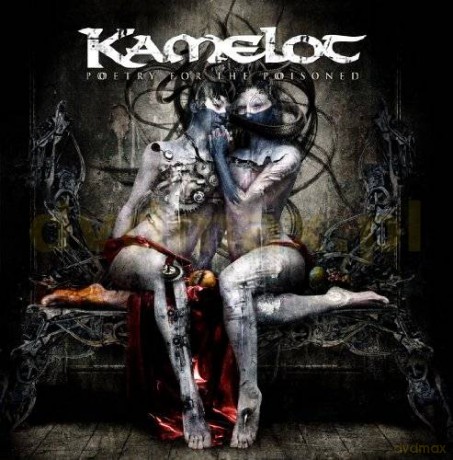 Kamelot: Poetry For The Poisoned [CD]