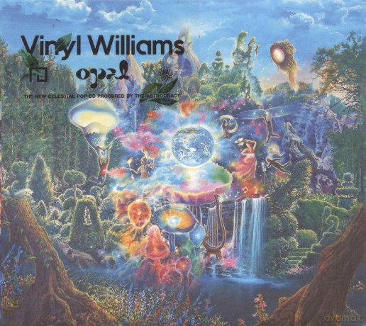 Vinyl Williams: Opal [Winyl]