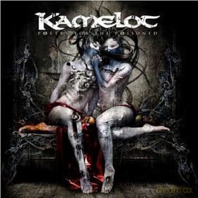 Kamelot: Poetry For The Poisoned [2xWinyl]