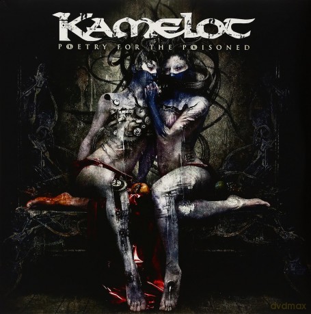 Kamelot: Poetry For The Poisoned [2xWinyl]
