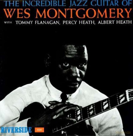 Wes Montgomery: Incredible Jazz Guitar Of [Winyl]