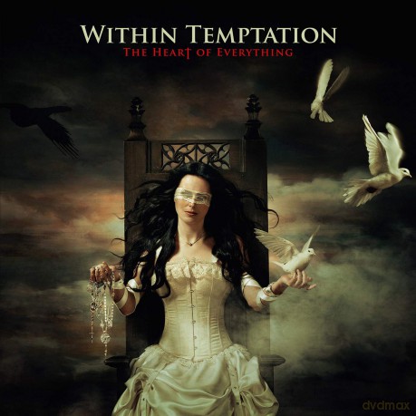 Within Temptation: The Heart Of Everything (Coloured) [2xWinyl]