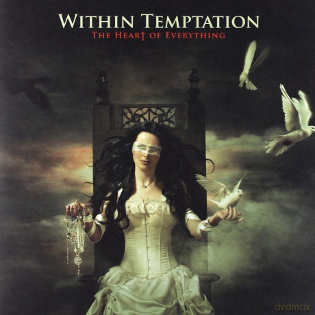 Within Temptation: The Heart Of Everything (Coloured) [2xWinyl]