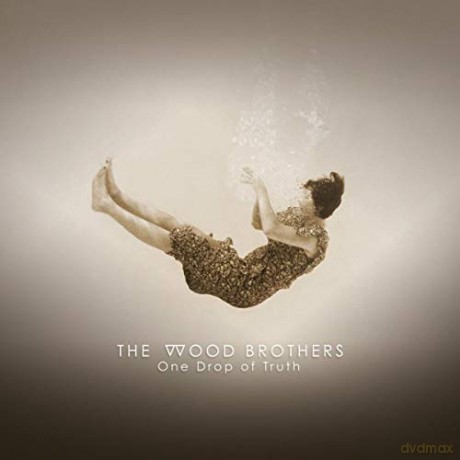 Wood Brothers: One Drop Of Truth [Winyl]