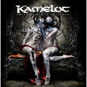 Kamelot: Poetry For The Poisoned [Winyl]+[CD]