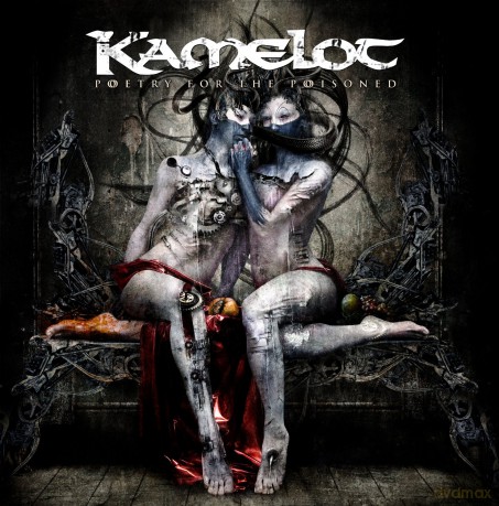 Kamelot: Poetry For The Poisoned [Winyl]+[CD]