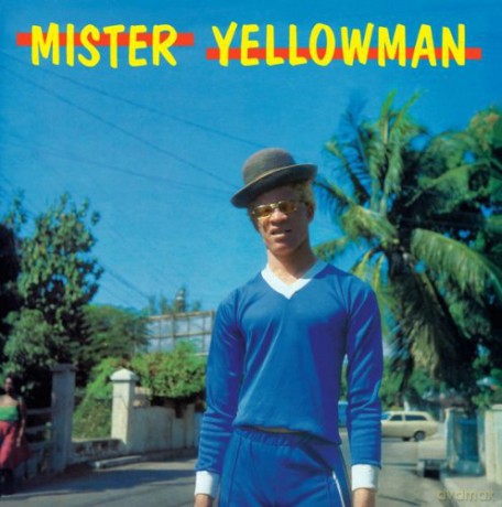 Yellowman: Mister Yellowman [Winyl]