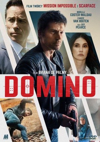 Domino [DVD]