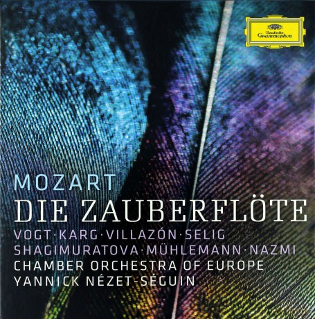 Rolando Villazon: Mozart Die Zauberflote [2CD]