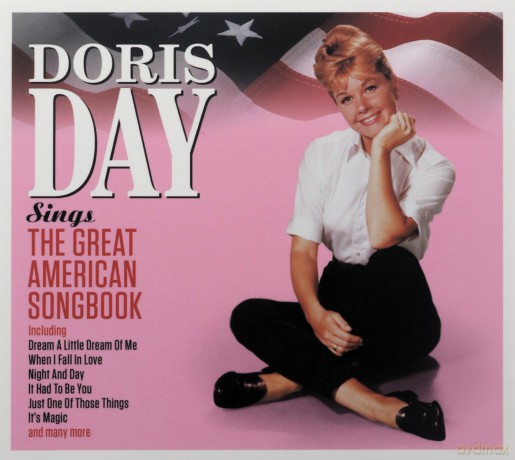 Doris Day: Sings The Great American Songbook [2CD]