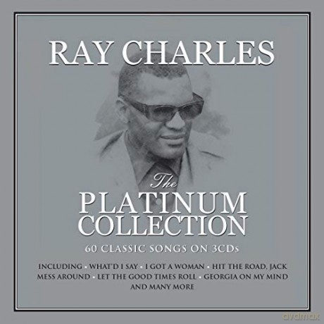 Ray Charles: The Platinum Collection [3CD]