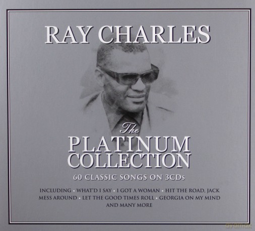 Ray Charles: The Platinum Collection [3CD]