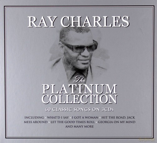 Ray Charles: The Platinum Collection [3CD]